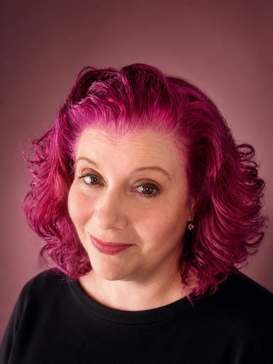 Beth Bowman, founder of The Scoop Society, with her curated gift collections