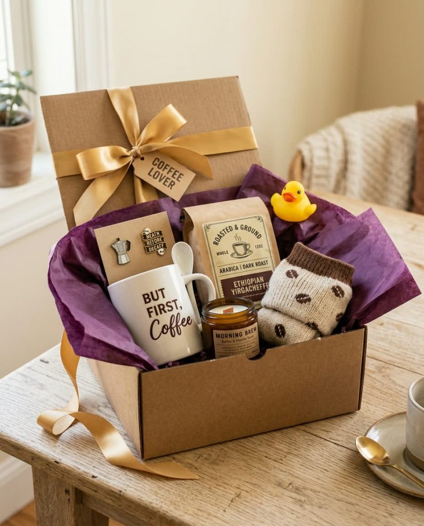 The Coffee Lover Collection