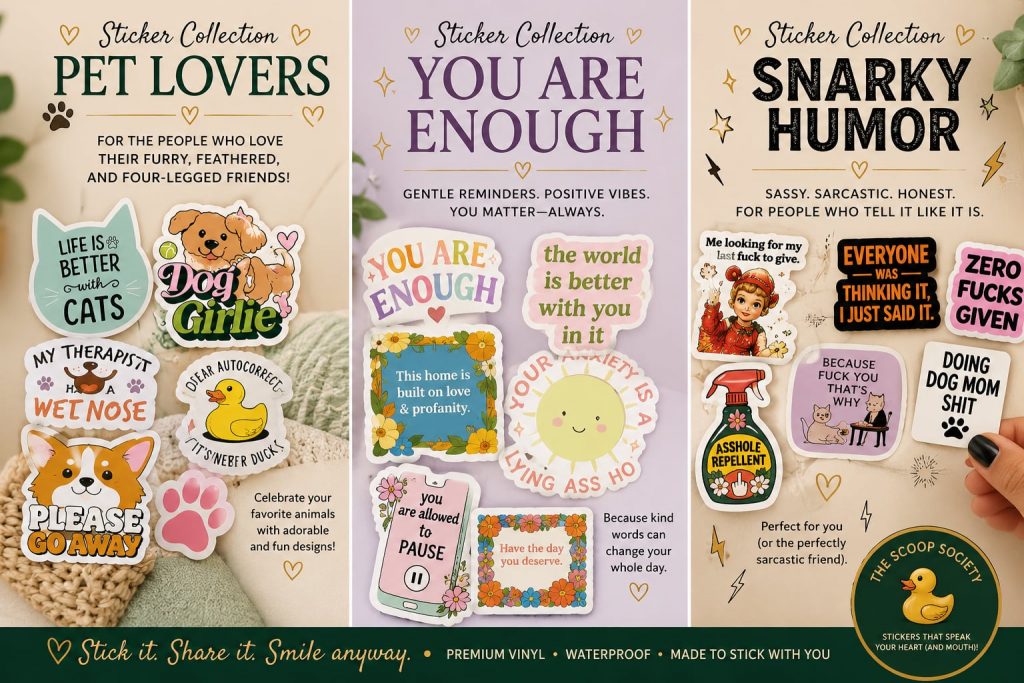 Sticker Bundle