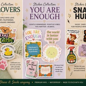 Sticker Bundle
